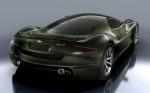 Aston Martin AMV10 Concept by Sabino Design 2008 года